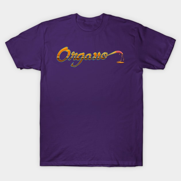 Organo! T-Shirt by Signalsgirl2112